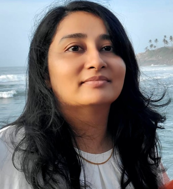 Profile picture of Meera Madhavan
